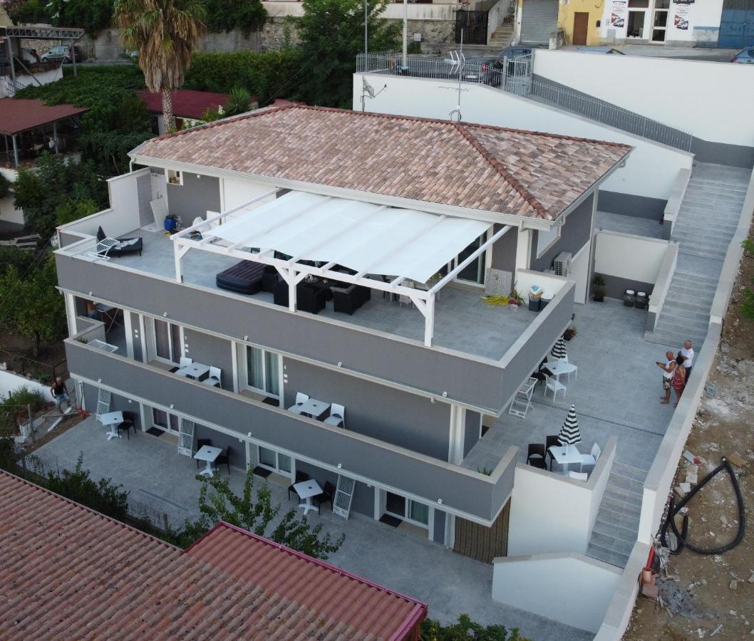 B&B Pepe Rosa تروبيا المظهر الخارجي الصورة