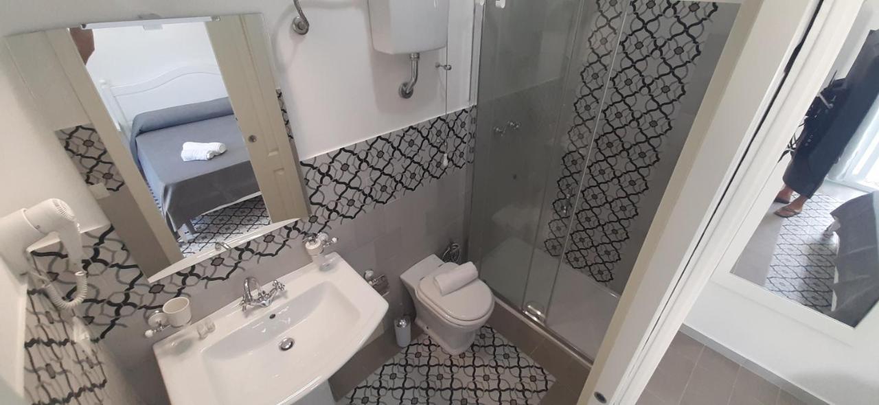 B&B Pepe Rosa تروبيا المظهر الخارجي الصورة