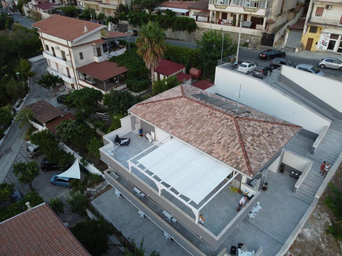 B&B Pepe Rosa تروبيا المظهر الخارجي الصورة