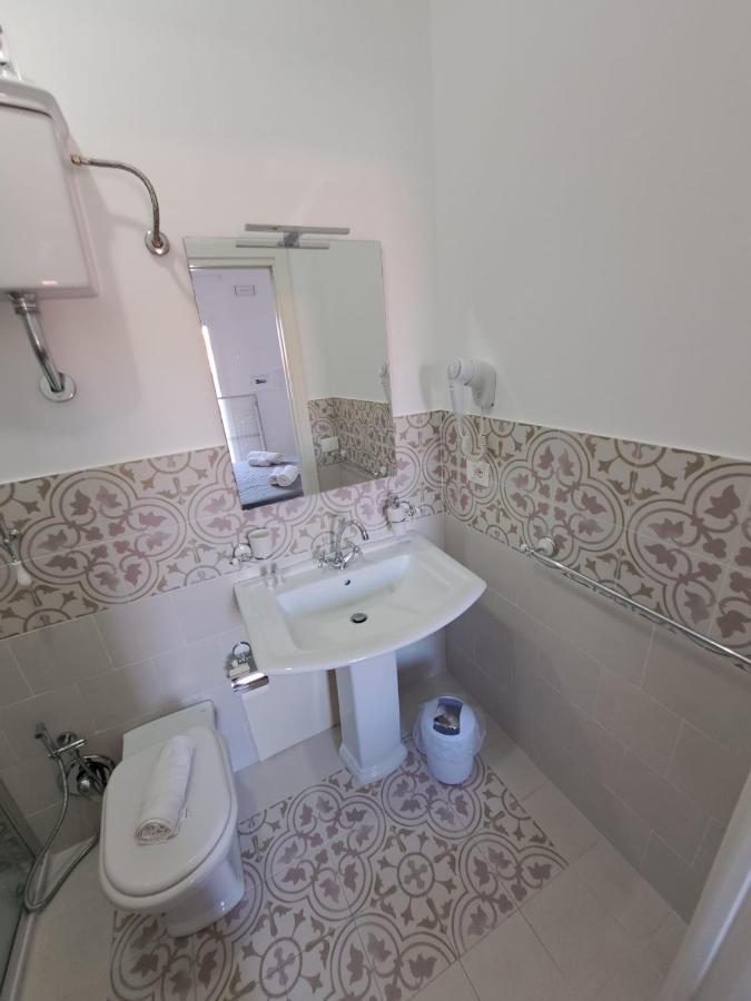 B&B Pepe Rosa تروبيا المظهر الخارجي الصورة
