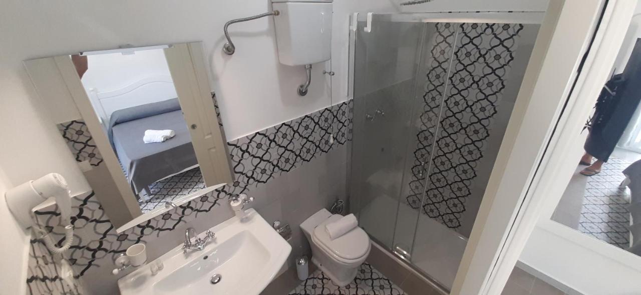 B&B Pepe Rosa تروبيا المظهر الخارجي الصورة