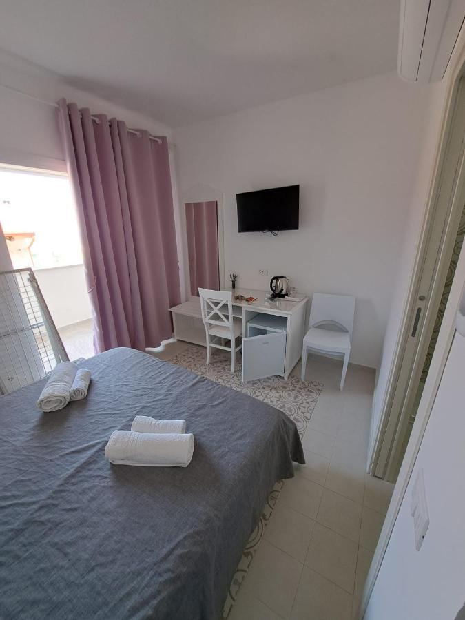 B&B Pepe Rosa تروبيا المظهر الخارجي الصورة