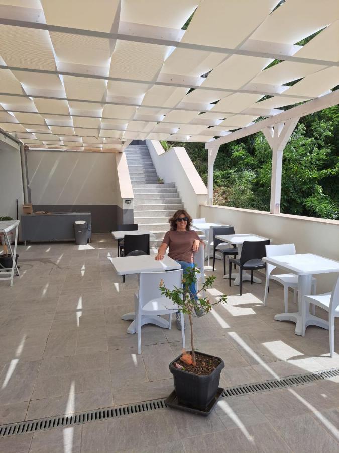 B&B Pepe Rosa تروبيا المظهر الخارجي الصورة