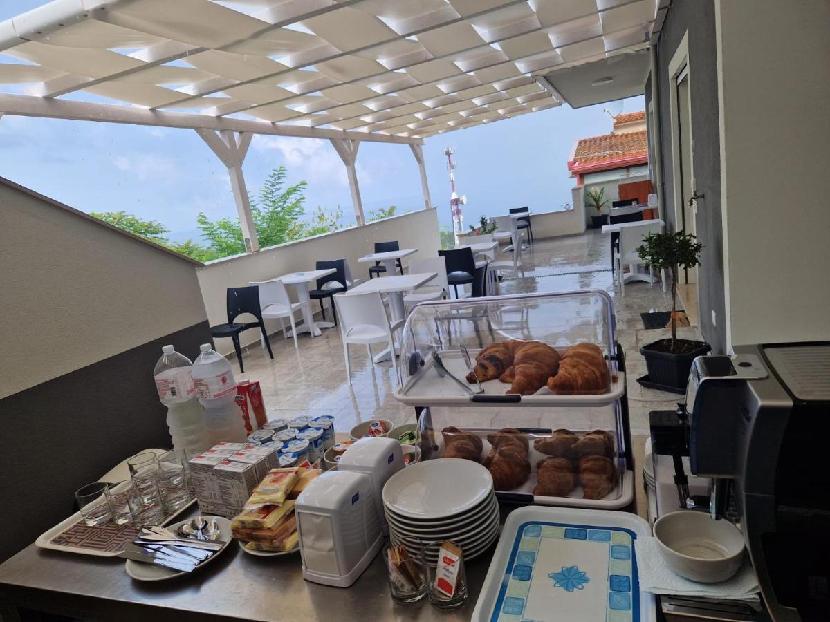 B&B Pepe Rosa تروبيا المظهر الخارجي الصورة