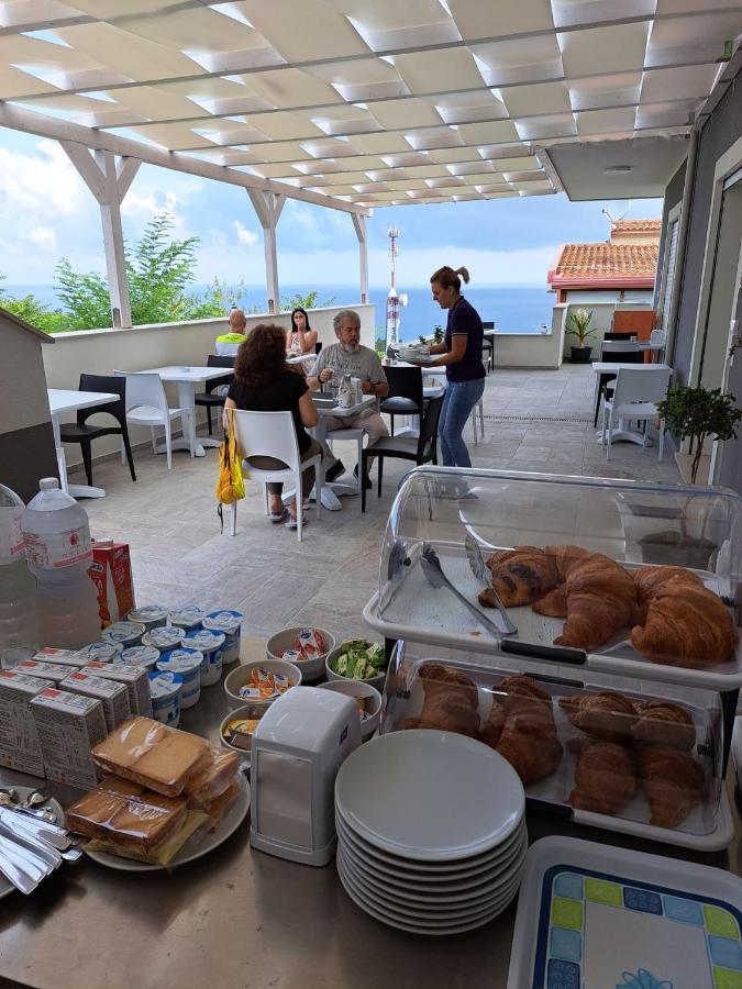 B&B Pepe Rosa تروبيا المظهر الخارجي الصورة
