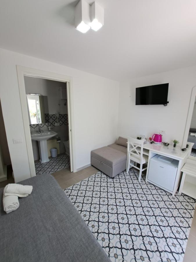 B&B Pepe Rosa تروبيا المظهر الخارجي الصورة