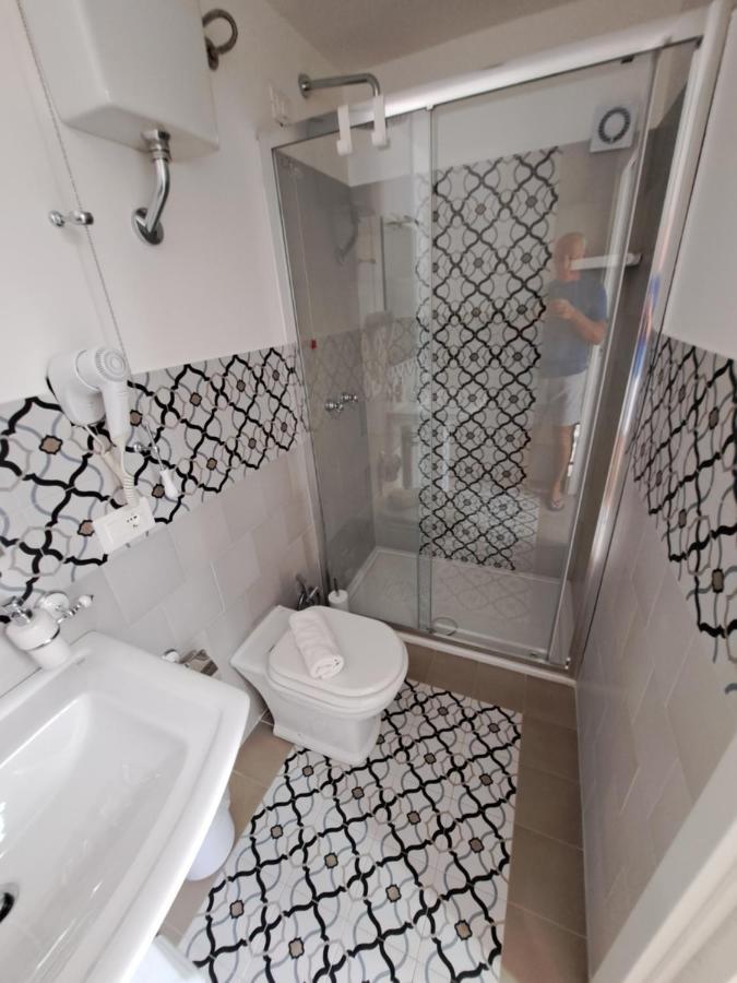 B&B Pepe Rosa تروبيا المظهر الخارجي الصورة