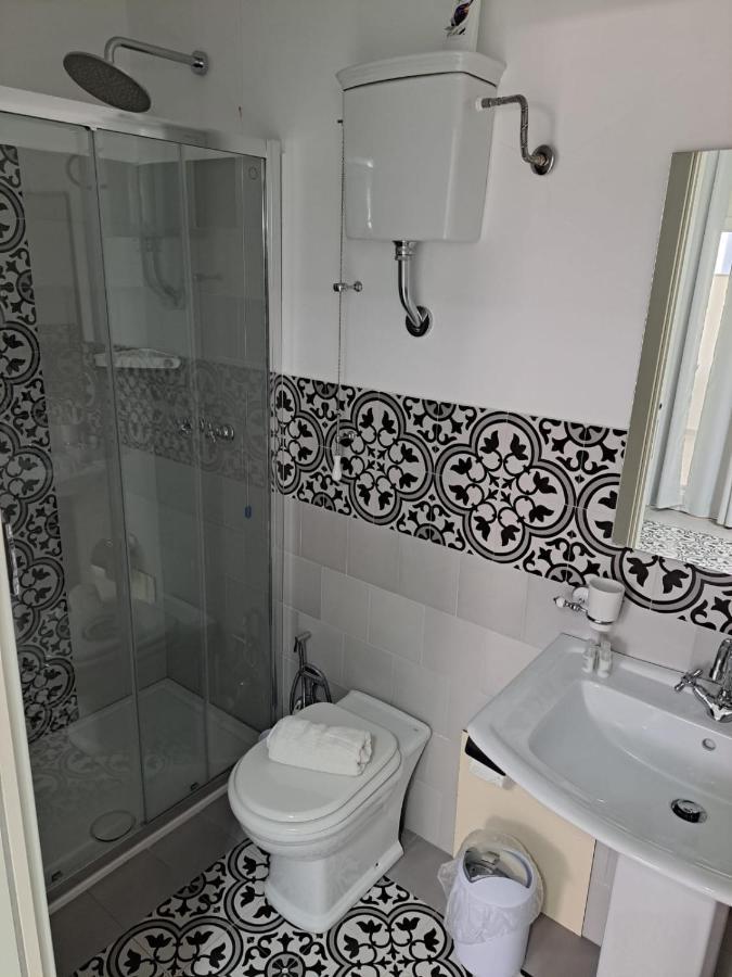 B&B Pepe Rosa تروبيا المظهر الخارجي الصورة