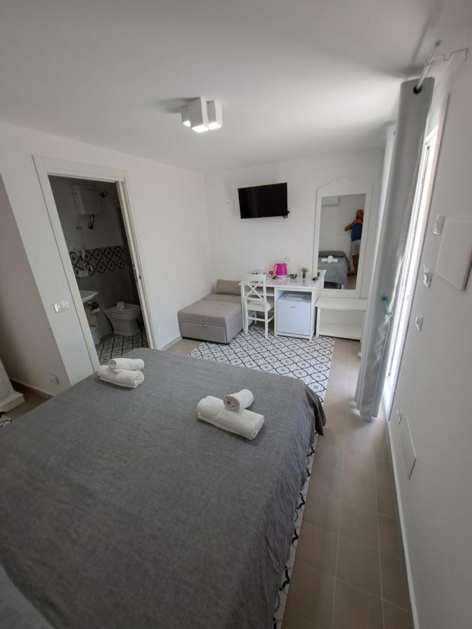 B&B Pepe Rosa تروبيا المظهر الخارجي الصورة