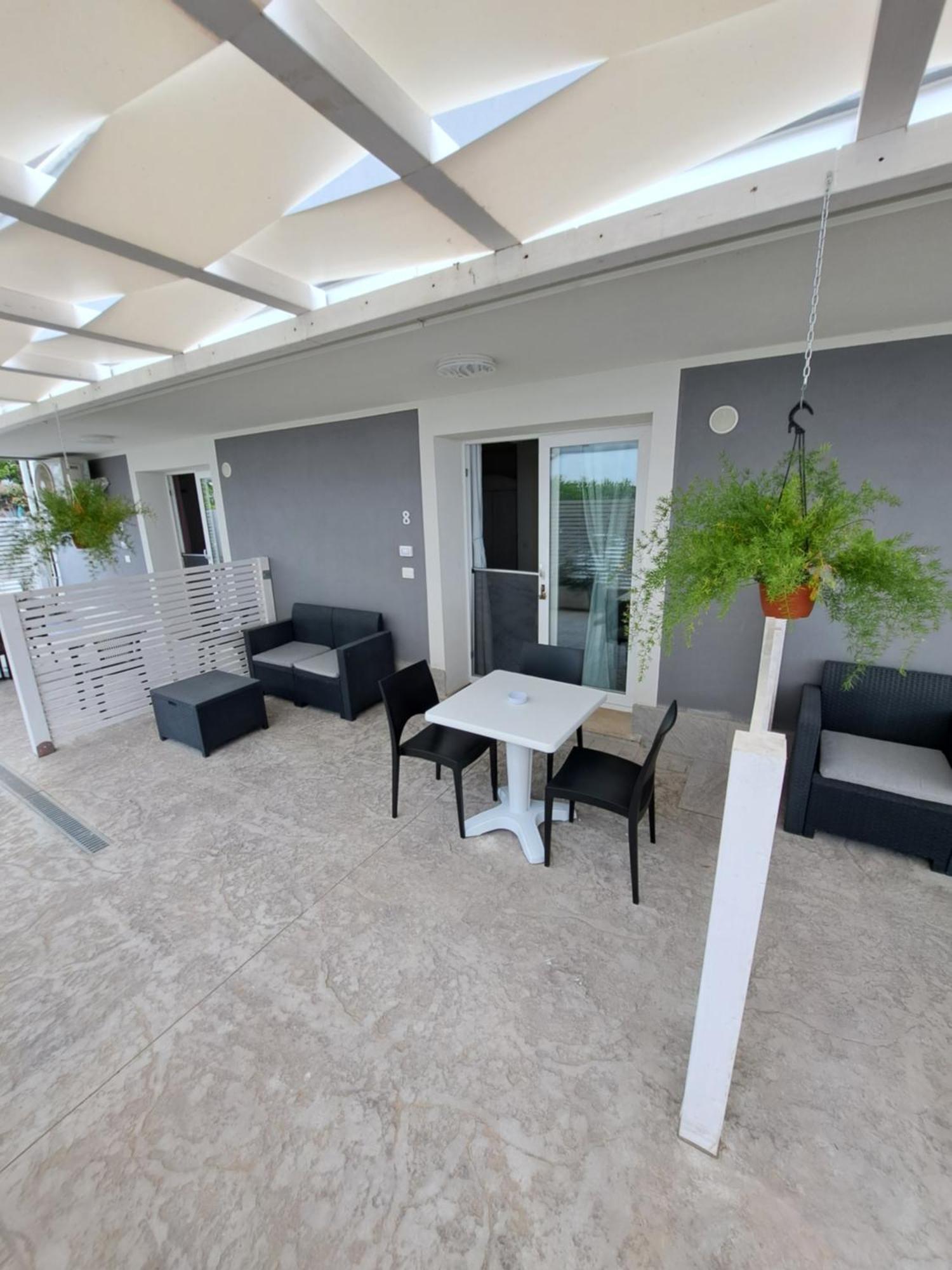 B&B Pepe Rosa تروبيا المظهر الخارجي الصورة