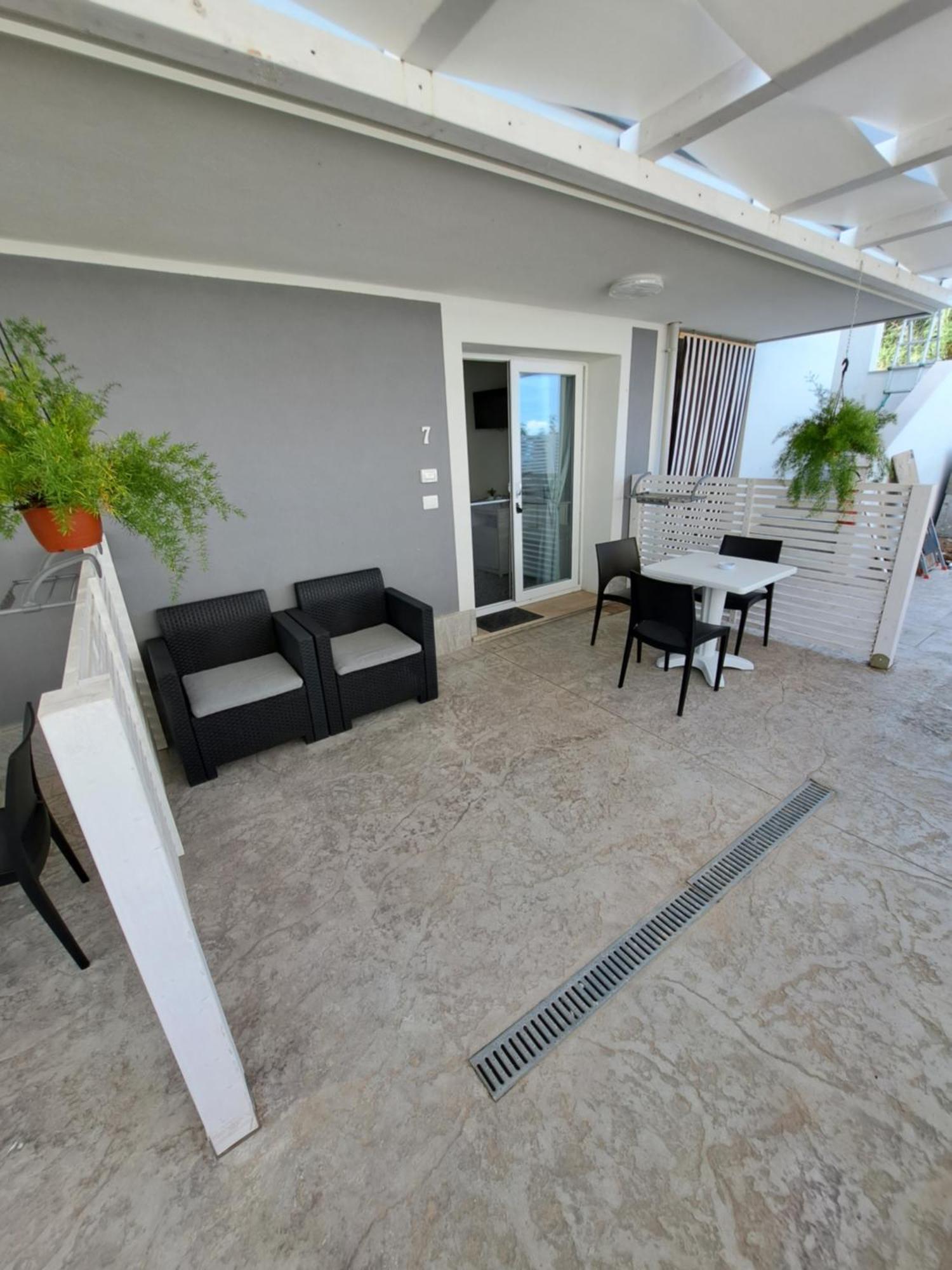 B&B Pepe Rosa تروبيا المظهر الخارجي الصورة
