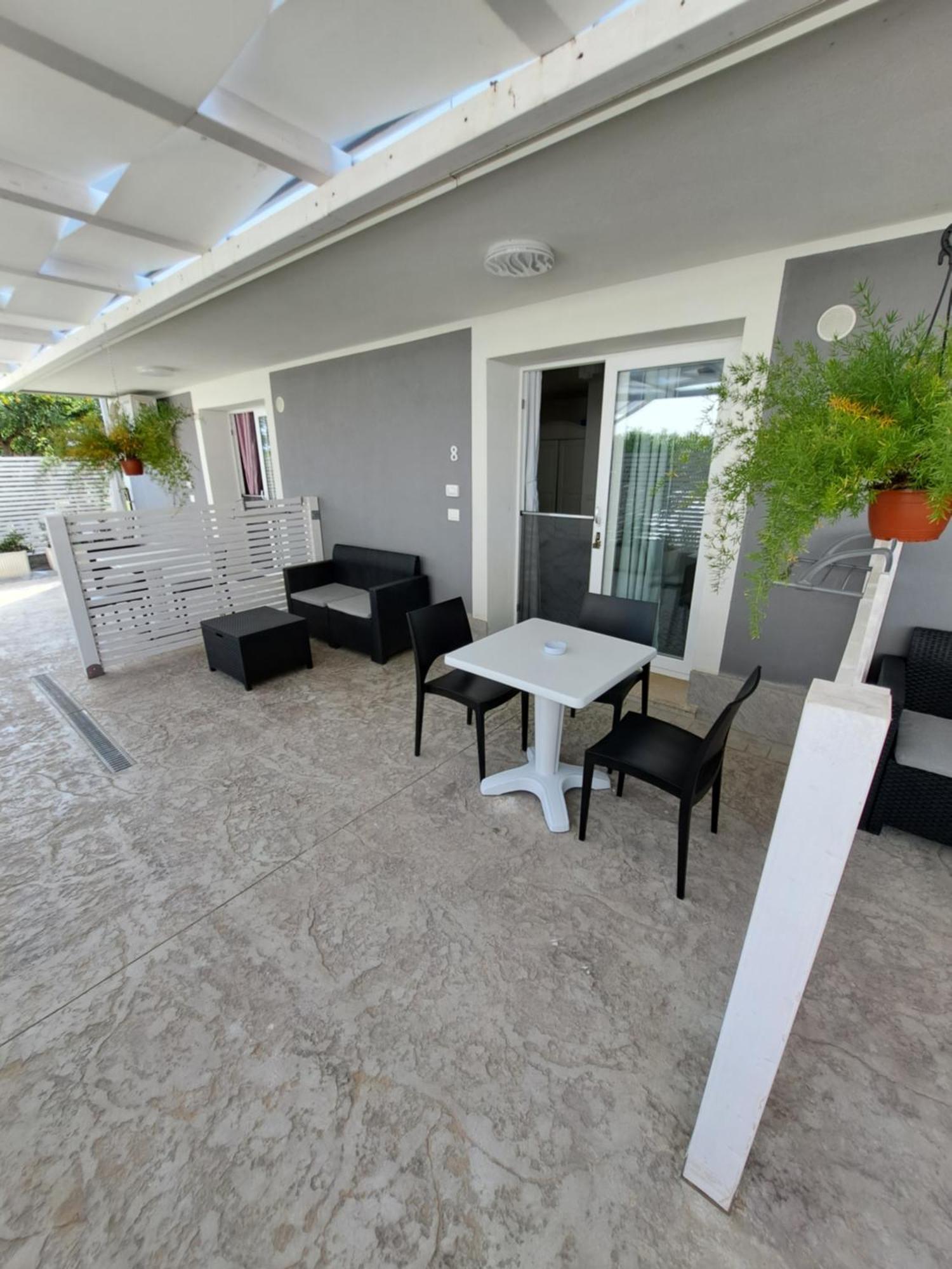 B&B Pepe Rosa تروبيا المظهر الخارجي الصورة