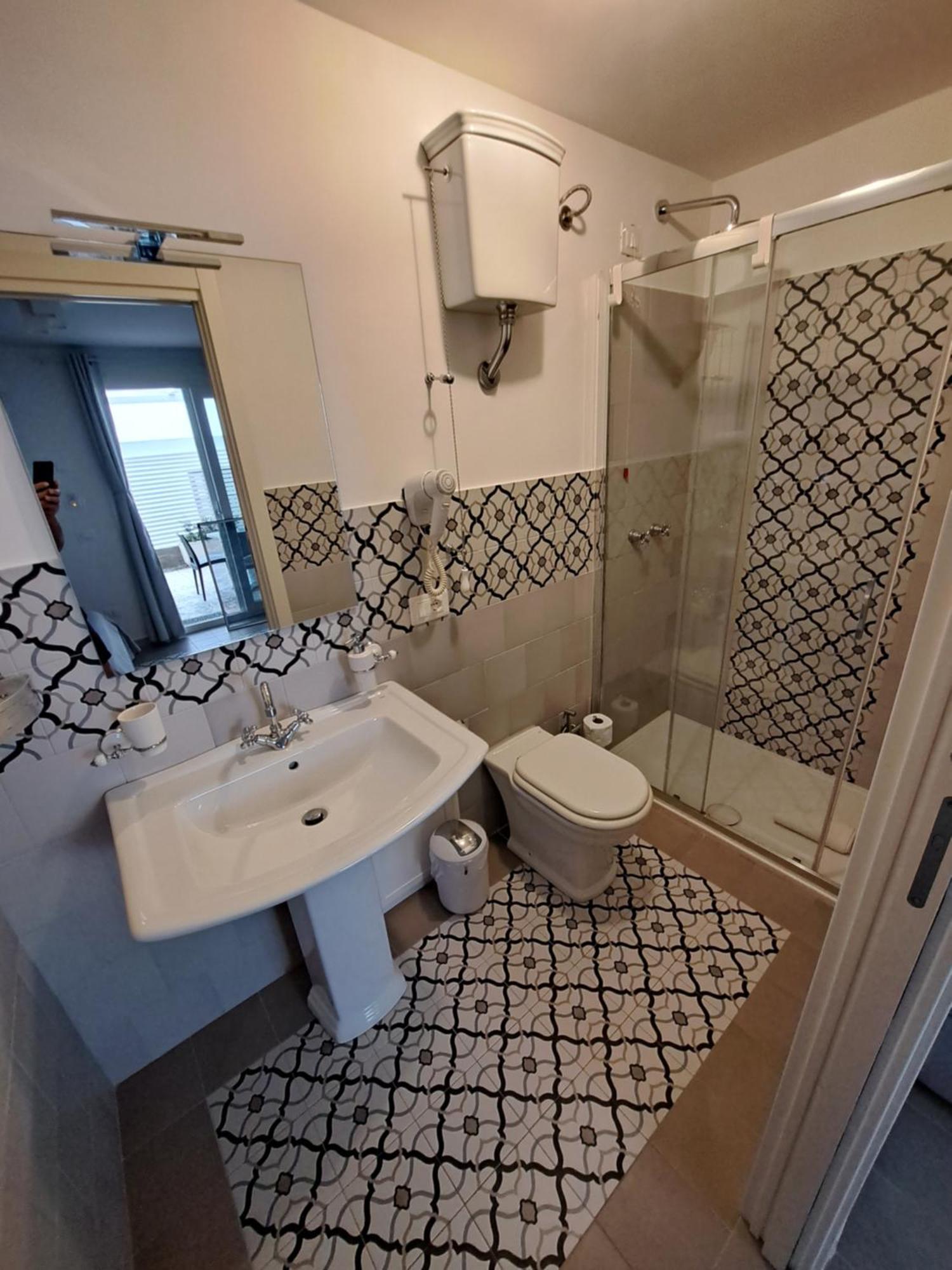 B&B Pepe Rosa تروبيا المظهر الخارجي الصورة